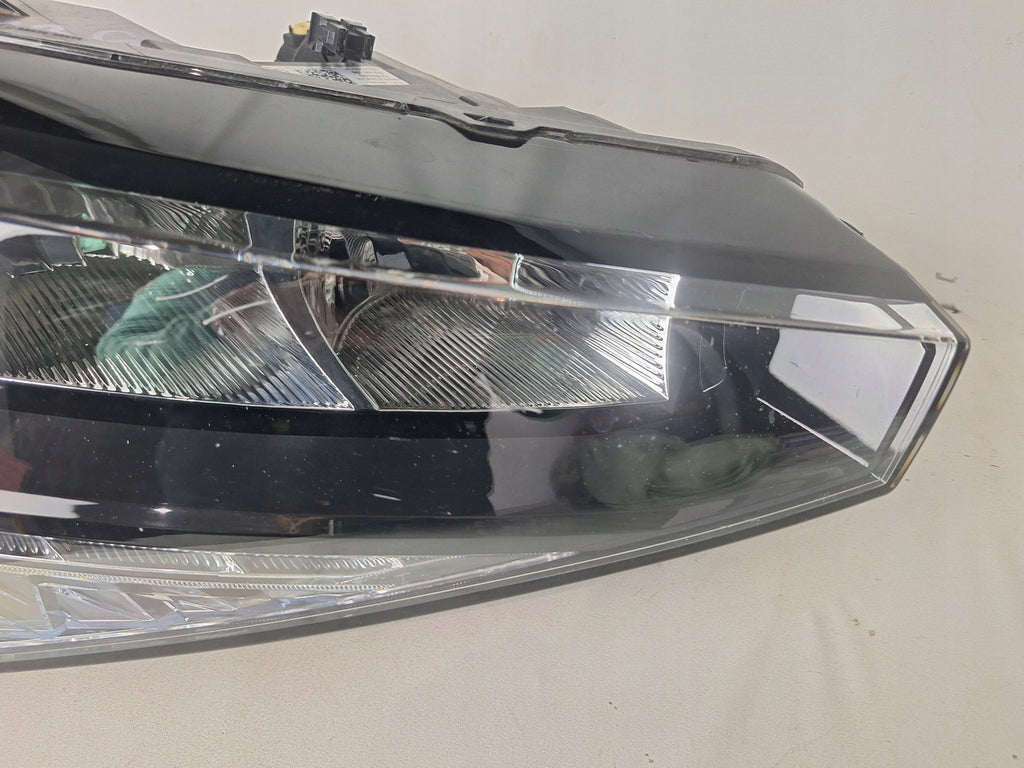 Frontscheinwerfer Skoda Scala 657941016 Rechts Scheinwerfer Headlight SCH6836609326yv