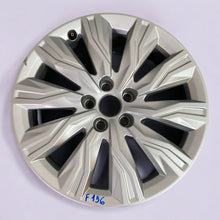 Load image into Gallery viewer, 1x Alufelge 18 Zoll 7.5&quot; 5x112 39ET Glanz Silber 8W0071498 Audi A4 B9 Rim Wheel