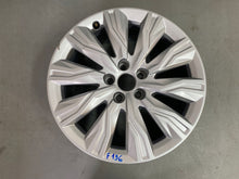 Load image into Gallery viewer, 1x Alufelge 18 Zoll 7.5&quot; 5x112 39ET Glanz Silber 8W0071498 Audi A4 B9 Rim Wheel