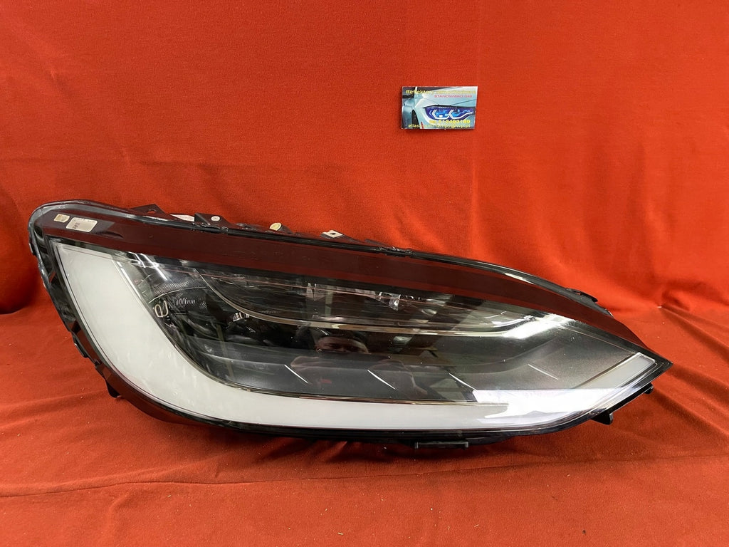 Frontscheinwerfer Tesla X Full LED Rechts Scheinwerfer Headlight