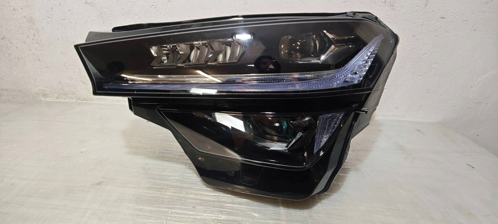 Frontscheinwerfer Skoda Kodiaq 57H941035 LED Links Scheinwerfer Headlight SCH1579391966xg