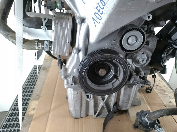 Motor Ford Focus SFJC 1.0 2021 Benzin Engine Unkomplett MOT5242745519ho