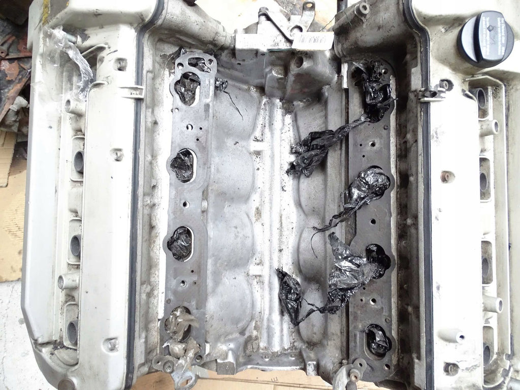 Motor Mercedes-Benz W140 119971 4.2 286PS 210kW 369TKm Benzin Engine Unkomplett