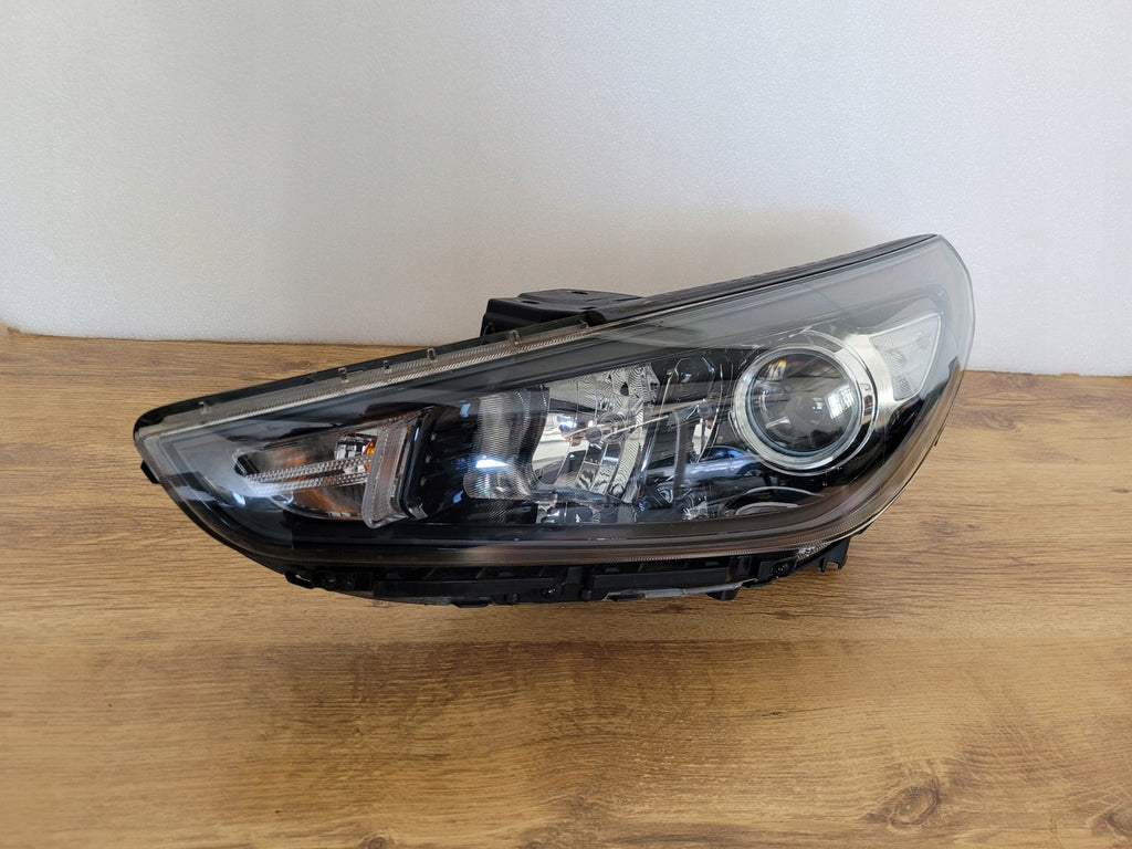 Frontscheinwerfer Hyundai I30 III 92101-G4020 LED Links Scheinwerfer Headlight