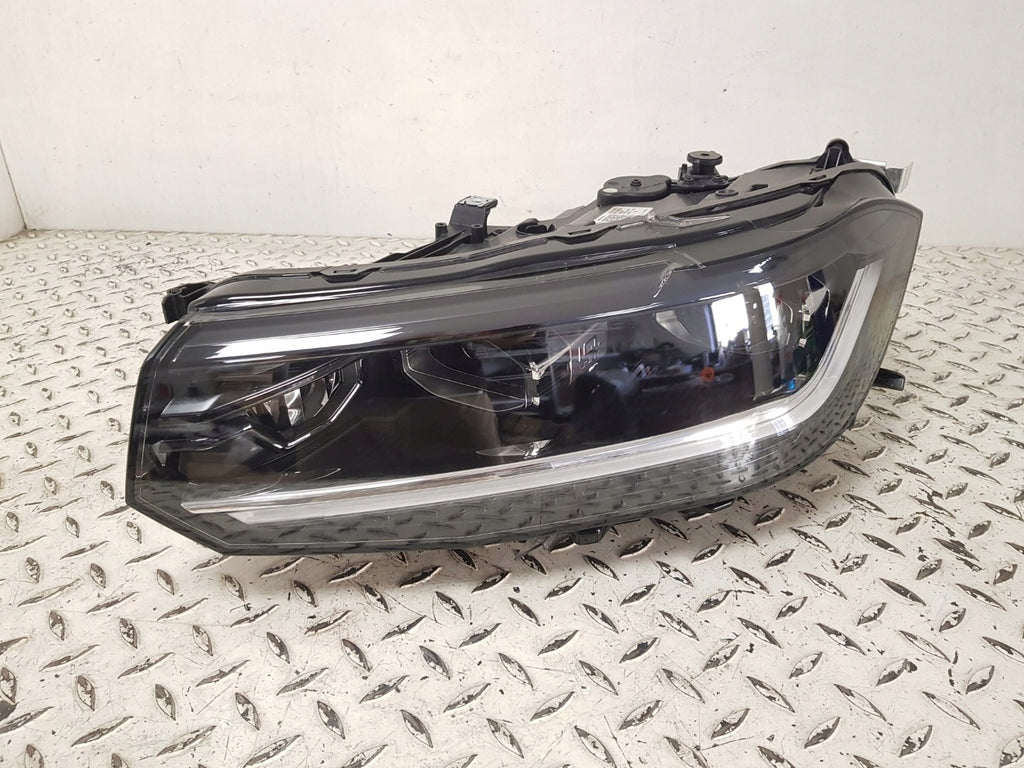 Frontscheinwerfer VW T-Cross Tcross 2GM941035G Full LED Links Headlight SCH5772068745xl