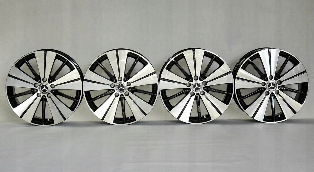 4x Alufelge 18 Zoll 7.5" 5x112 52ET A2464011800 Mercedes-Benz W176 Vito