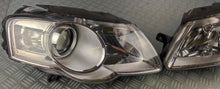 Load image into Gallery viewer, Frontscheinwerfer VW Passat 3C0941005M 3C0941006M Ein Satz Headlight SCH2323535762dv