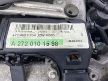 Laden Sie das Bild in den Galerie-Viewer, Motor Mercedes-Benz X204 272948 3.0 231PS 170kW 89TKm 2010 Benzin Komplett MOT4258798467zv