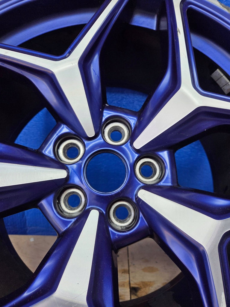 1x Alufelge 19 Zoll 9.5" 5x114.3 PR3J1007FA Ford Rim Wheel FEL8288692336pw