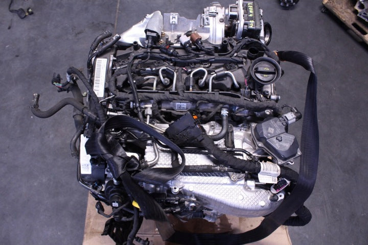 Motor Seat Leon DTT 2.0 TDI 150PS 110kW 2022 Benzin Engine Komplett MOT7069690111pr