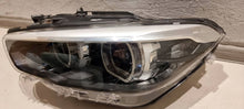 Laden Sie das Bild in den Galerie-Viewer, Frontscheinwerfer BMW 1 F20 8739571 Full LED Links Scheinwerfer Headlight SCH9771946497dh