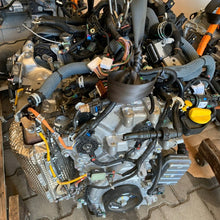 Load image into Gallery viewer, Motor Renault Espace E-Tech H5FA601 1.2 Benzin Engine Komplett MOT5174133584xq