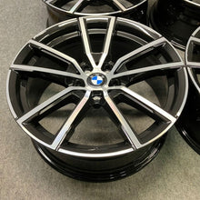 Load image into Gallery viewer, 4x Alufelge 18 Zoll 7.5" 5x112 25ET Glanz 6883523 BMW 3 G21 G20 Rim Wheel FEL8239133730hd