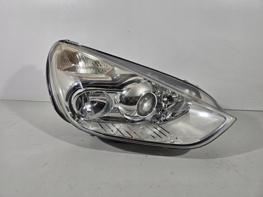 Frontscheinwerfer Ford Galaxy 122420261602 Rechts Scheinwerfer Headlight SCH1585152358my