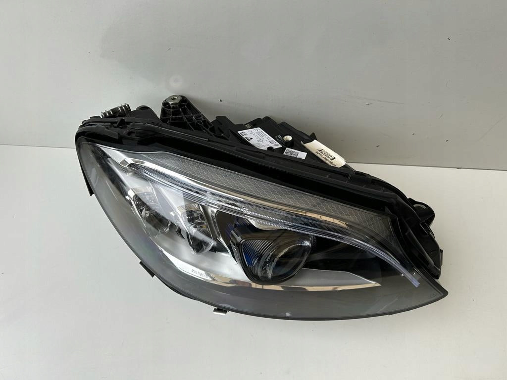 Frontscheinwerfer Mercedes-Benz 2059061606 Rechts Scheinwerfer Headlight