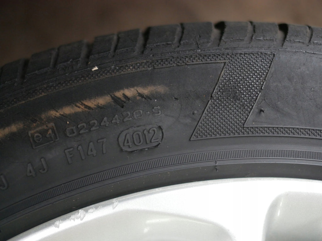 1x Alufelge 18 Zoll 8.0" 5x120 42ET 13239885 Opel Insignia Rim Wheel FEL3961866732uo