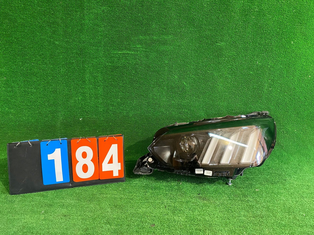 Frontscheinwerfer Peugeot II 208 CSC18982 Links Scheinwerfer Headlight SCH5337797297qe
