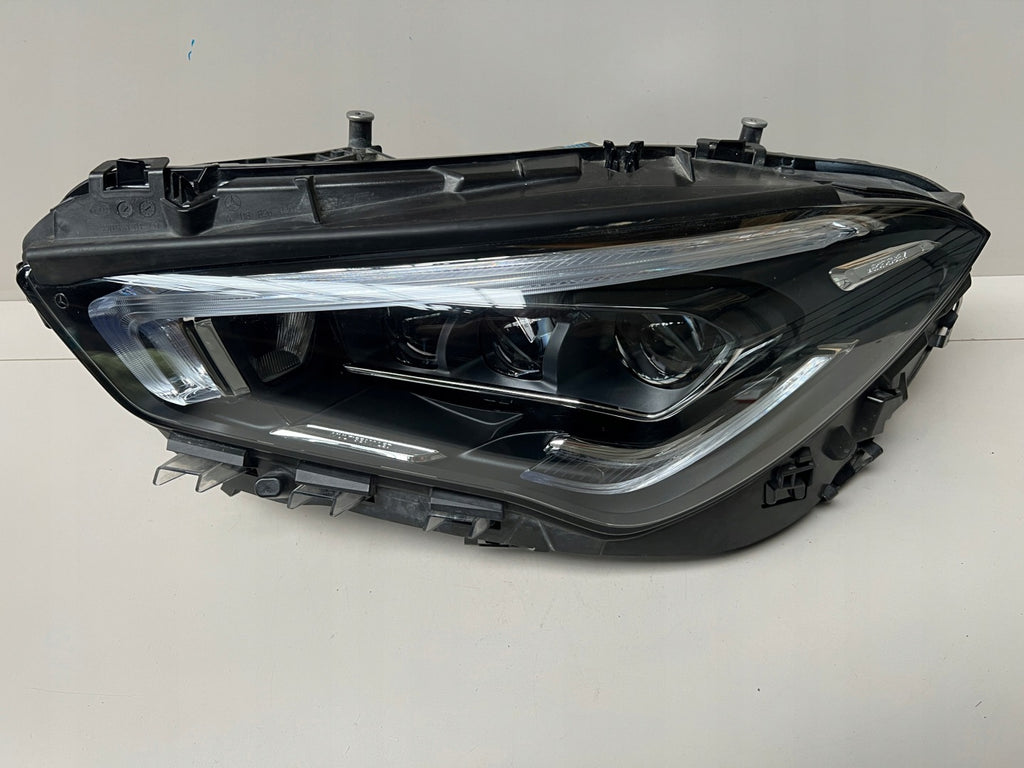 Frontscheinwerfer Mercedes-Benz Cla A1189063100 LED Links Scheinwerfer Headlight SCH8436054903cw