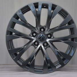 4x Alufelge 18 Zoll 8.0
