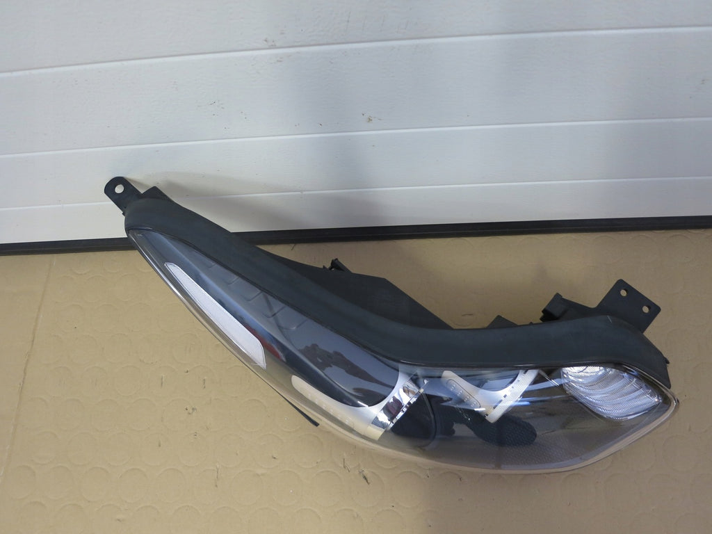 Frontscheinwerfer Kia Sportage Rechts Scheinwerfer Headlight SCH8133728219te