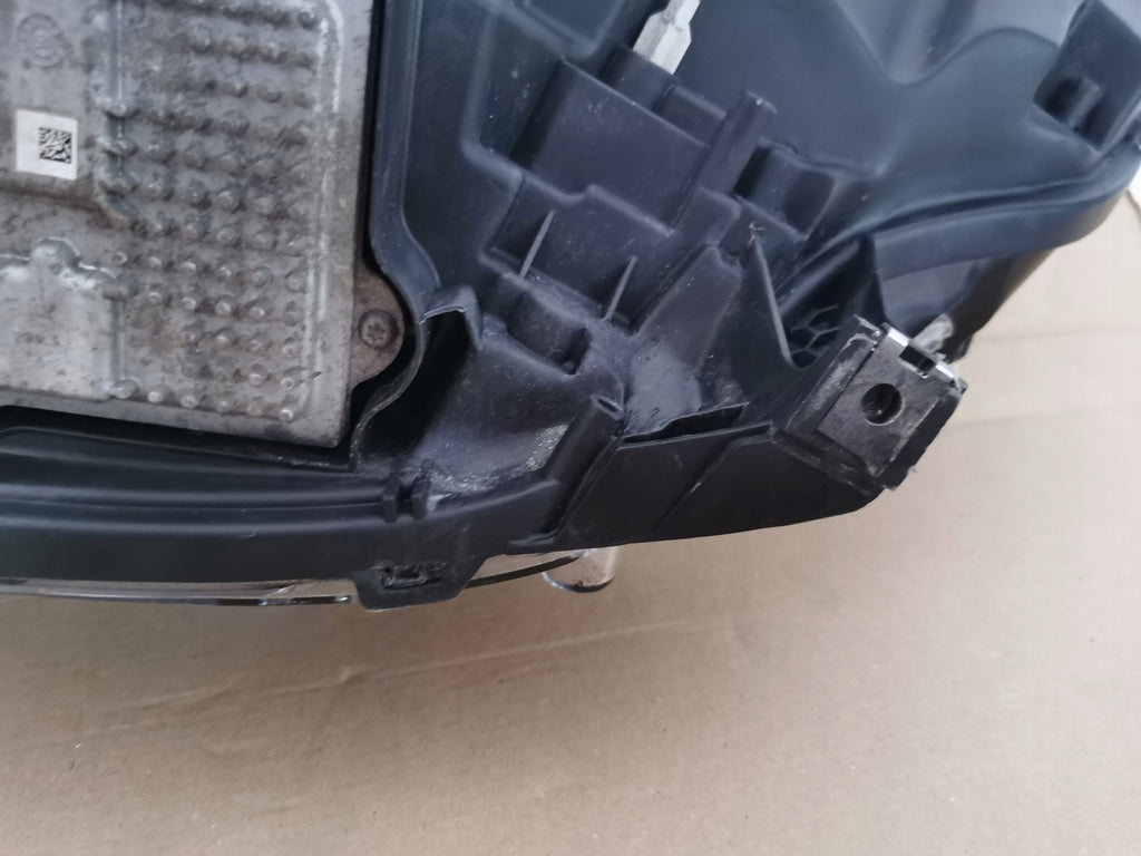 Frontscheinwerfer BMW 1 508 I 9807241680 LED Rechts Scheinwerfer Headlight SCH7795201463nz