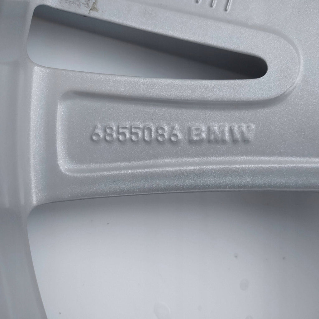 1x Alufelge 17 Zoll 6855086 BMW 2 F45 F46 Rim Wheel FEL8559879071hy