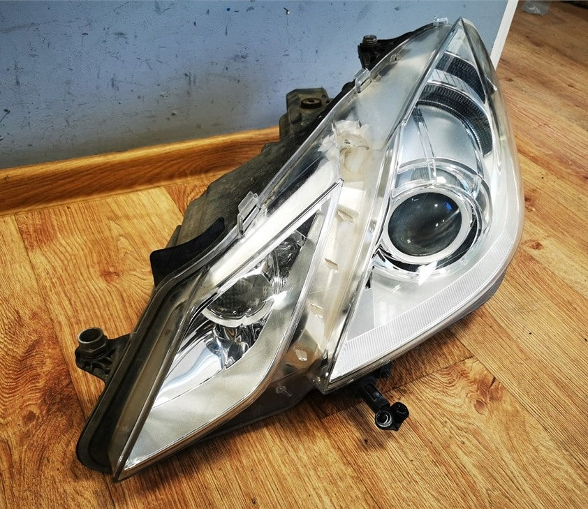 Frontscheinwerfer Mercedes-Benz A2078200159 Xenon Links Scheinwerfer Headlight