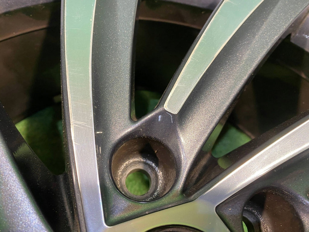 1x Alufelge 18 Zoll 7.5" 5x112 48ET 5E3601025AS Skoda Octavia 5e3 Iv Rim Wheel FEL9847858261jt