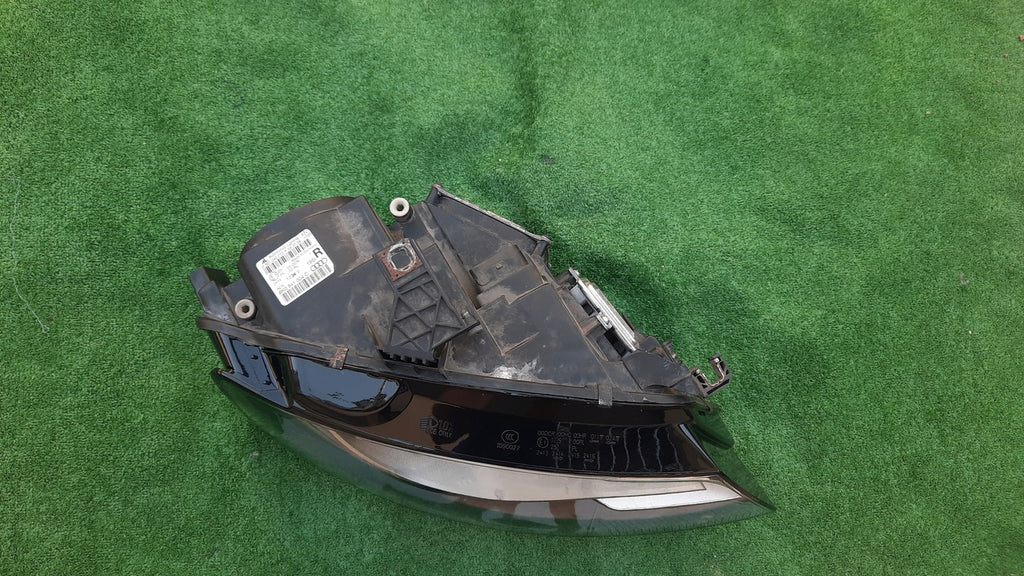 Frontscheinwerfer Audi A4 B8 8K0941004C Xenon Rechts Scheinwerfer Headlight