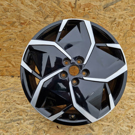 1x Alufelge 19 Zoll 7.5
