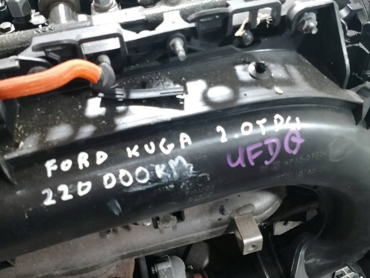 Motor Ford Kuga I D4204T 2.0 TDCI 140PS 103kW 2011 Diesel Engine Komplett MOT1247328668tq
