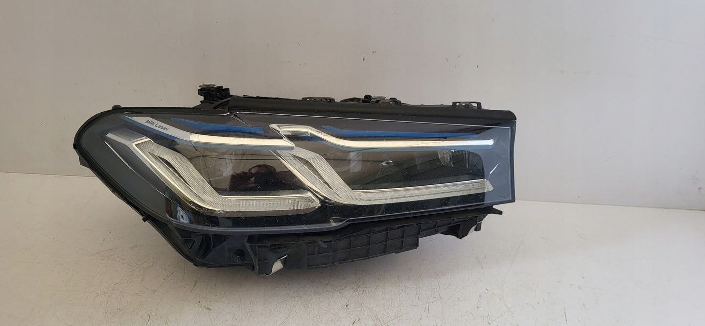 Frontscheinwerfer BMW 5 G31 G30 9850588 Laser Rechts Scheinwerfer Headlight SCH5129663370wp