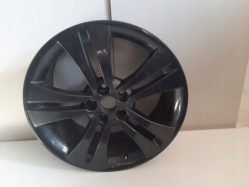 1x Alufelge 17 Zoll 7.0" 5x100 41ET Skoda Rapid Rim Wheel
