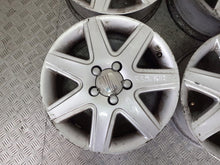 Laden Sie das Bild in den Galerie-Viewer, 4x Alufelge 16 Zoll 5.5" 5x112 Seat Altea Xl Rim Wheel FEL3986682002ud