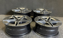 Laden Sie das Bild in den Galerie-Viewer, 4x Alufelge 18 Zoll 5x112 A2064016600 Mercedes-Benz W206 Rim Wheel FEL3531202167ew