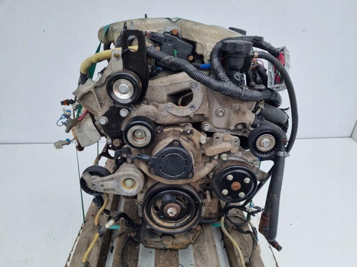 Motor Chevrolet Uplander LGD 3.9 243PS 179kW 2004 Benzin Engine Komplett MOT8492419021cm