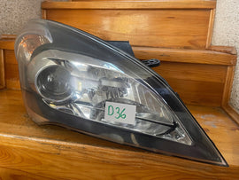 Frontscheinwerfer Kia Ceed Rechts Scheinwerfer Headlight