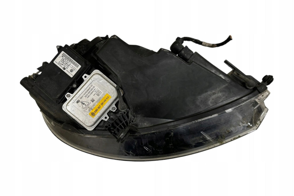 Frontscheinwerfer VW Golf Plus 4F0941329C Links Scheinwerfer Headlight SCH5270380879mu