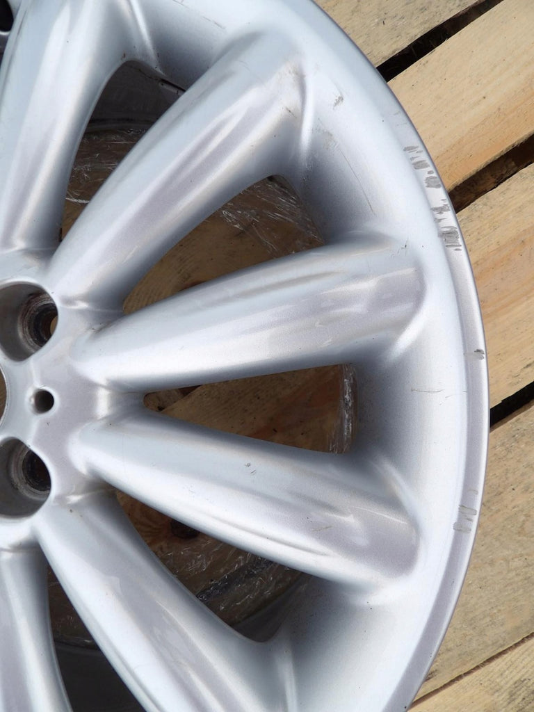 1x Alufelge 17 Zoll 7.0" 4x100 6795455-13 Mini R55 R56 Rim Wheel FEL7594381766gw