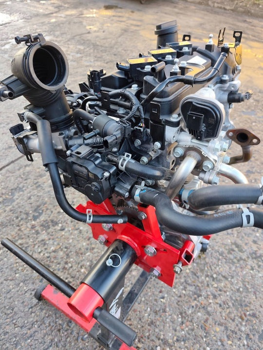 Motor Kia Picanto 1.0 MPI 3TKm 2025 Benzin Engine Komplett MOT4769664114kb