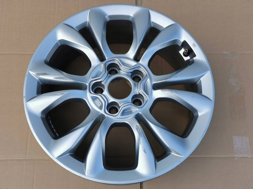 1x Alufelge 17 Zoll 7.0" 5x110 40ET 735624967 Fiat 500x X 1 Rim Wheel FEL7259114105vg