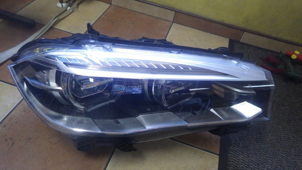 Frontscheinwerfer BMW X5 F15 F16 8738674 LED Rechts Scheinwerfer Headlight SCH4320814073aj
