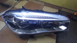 Frontscheinwerfer BMW X5 F15 F16 8738674 LED Rechts Scheinwerfer Headlight SCH4320814073aj