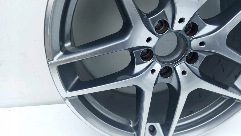 1x Alufelge 19 Zoll 8.0" 5x112 2534011800 Mercedes-Benz Glc Amg Rim Wheel FEL8879920876yb