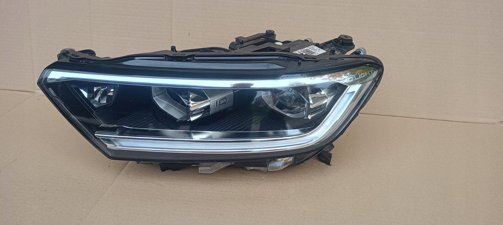 Frontscheinwerfer VW T-Roc 2GA941035AH Links Scheinwerfer Headlight