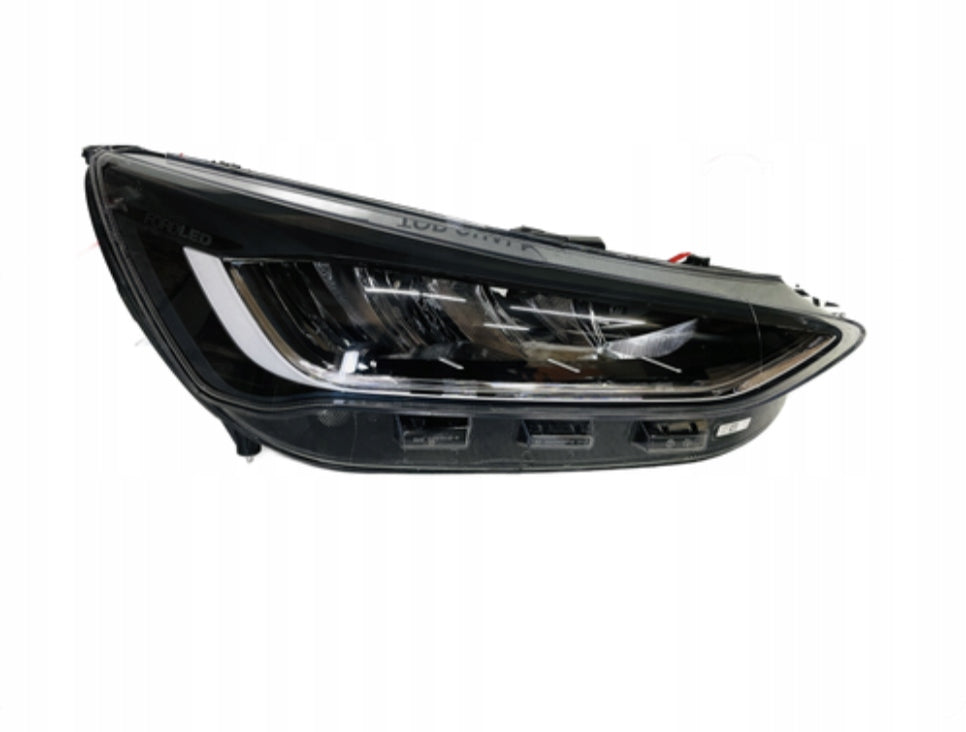 Frontscheinwerfer Ford Focus NX7B-13E014-CD Rechts Scheinwerfer Headlight SCH9475642403tx