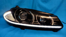 Laden Sie das Bild in den Galerie-Viewer, Frontscheinwerfer Jaguar Xf X250 CX23-13W029-EE LED Rechts Headlight SCH4098993487ee