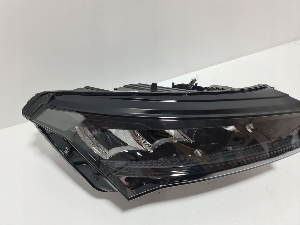 Frontscheinwerfer Skoda Enyaq IV 5LB941016A LED Rechts Scheinwerfer Headlight