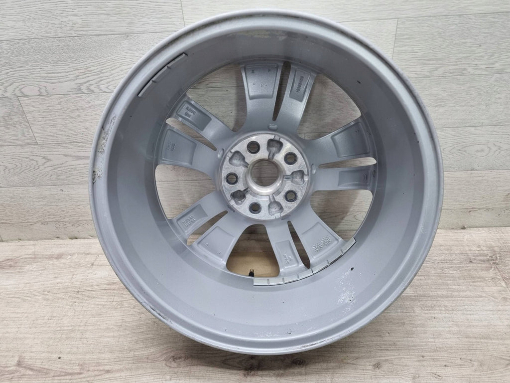 1x Alufelge 17 Zoll 13385456 Opel Zafira C Rim Wheel FEL4901996345ny