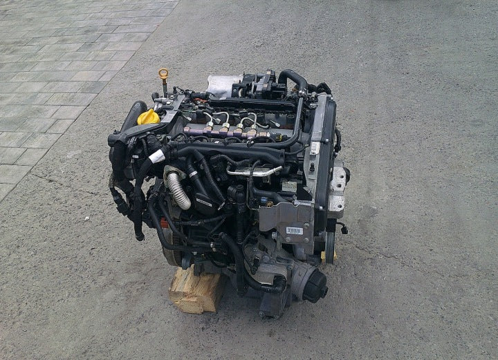 Motor Fiat Jeep Tipo 500x Renegade 55260384 1.6 M-JET 130TKm Diesel Komplett MOT9566347118gu